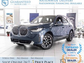 Used 2025 BMW X3 xDrive30i w/ Convenience Package AWD/4WD video 1