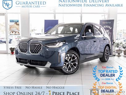 Used 2025 BMW X3 xDrive30i w/ Convenience Package