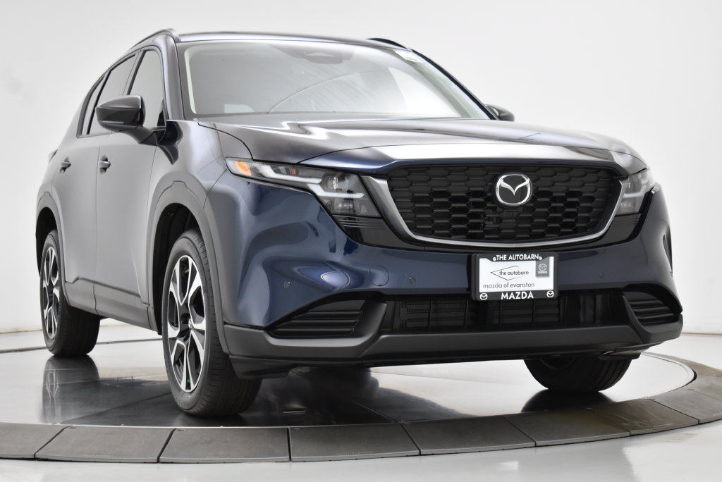 New 2026 MAZDA CX-5 Preferred AWD/4WD image 12