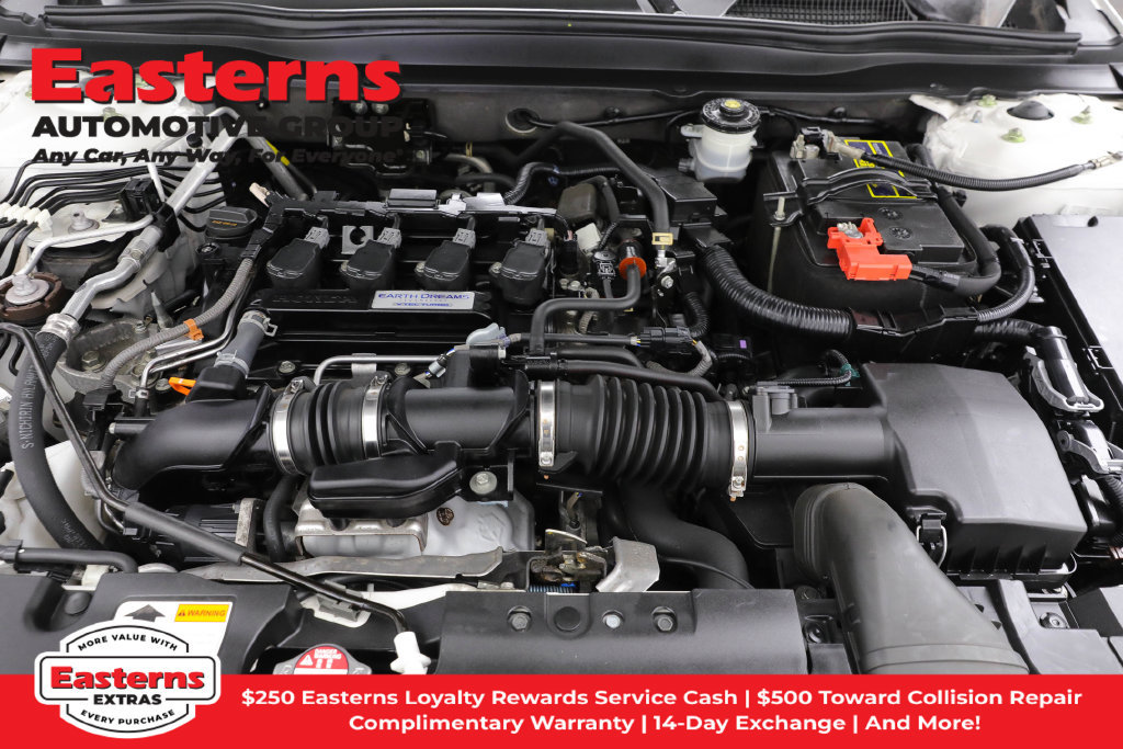 Used 2020 Honda Accord LX image 8