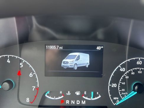 Used 2024 Ford Transit 250 Low Roof w/ Exterior Upgrade Package image 18