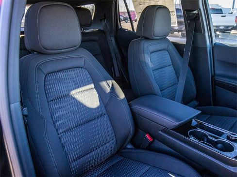 New 2026 Chevrolet Equinox LT w/ Midnight Edition image 13