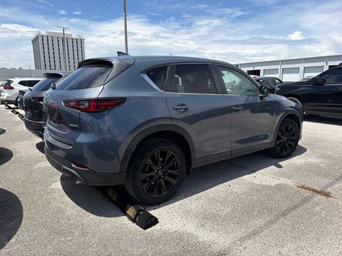 Used 2023 MAZDA CX-5 Carbon Edition AWD/4WD image 5