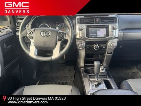 Used 2019 Toyota 4Runner SR5 Premium image 20