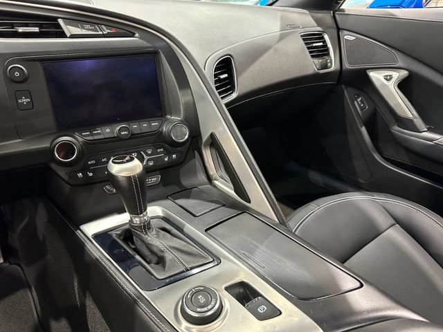 Used 2014 Chevrolet Corvette Stingray Convertible w/ 2LT Preferred Equipment Group RWD image 27