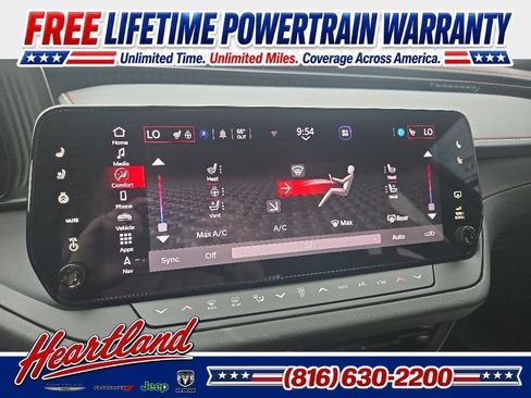 New 2026 Dodge Charger R/T w/ Performance Handling Group AWD/4WD image 56