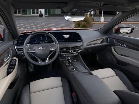 New 2026 Cadillac CT5 Sport w/ Technology Package RWD image 15