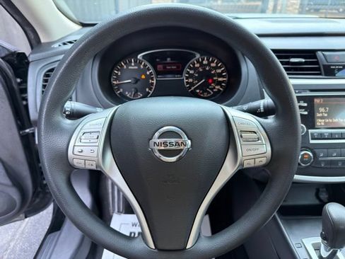 Used 2016 Nissan Altima 2.5 S w/ Power Driver Seat Package FWD image 15