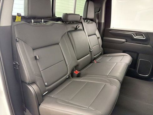 Used 2025 Chevrolet Silverado 2500 LTZ w/ Trail Boss Package AWD/4WD image 27