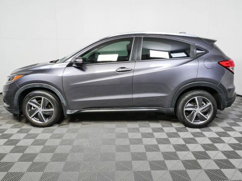 Used 2021 Honda HR-V EX-L image 8
