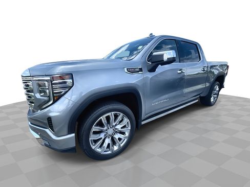 Used 2024 GMC Sierra 1500 Denali w/ Denali Reserve Package AWD/4WD image 1