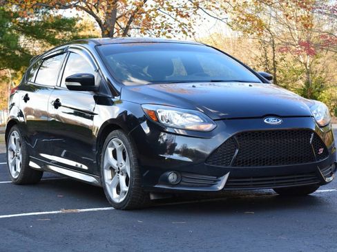 Used 2014 Ford Focus ST image 4