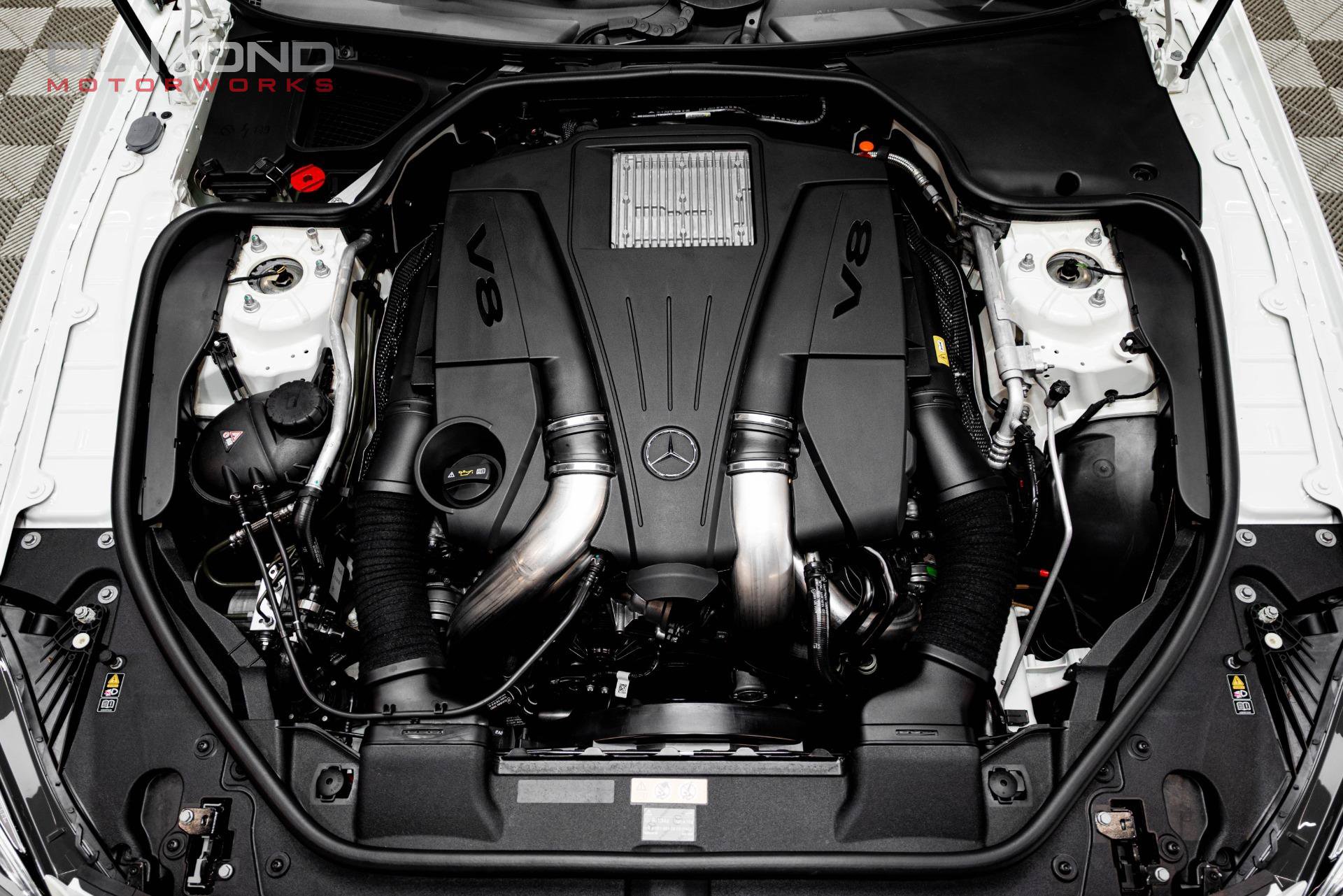 Used 2014 Mercedes-Benz SL 550 image 20