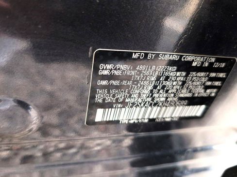 Used 2019 Subaru Forester w/ Alloy Wheel Package AWD/4WD image 26