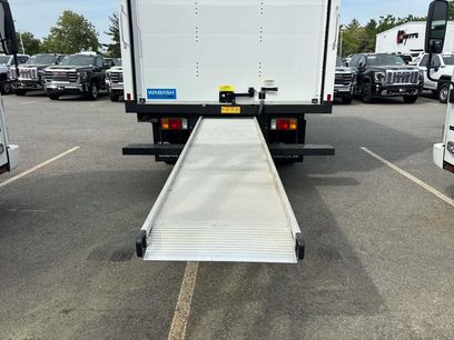 New 2024 Isuzu NPR