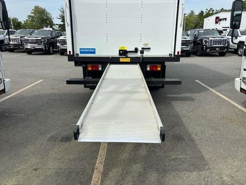 New 2024 Isuzu NPR RWD image 4