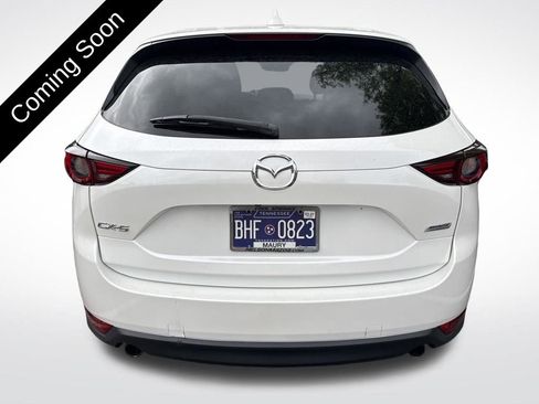 Used 2018 MAZDA CX-5 Grand Touring w/ Premium Package FWD image 5