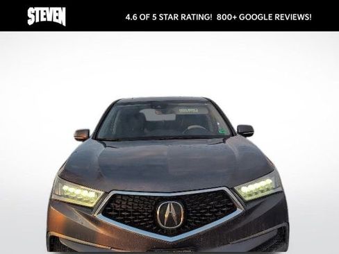 Used 2019 Acura MDX SH-AWD w/ Technology Package image 10