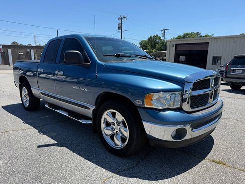 Used 2003 Dodge Ram 1500 Truck SLT RWD image 3