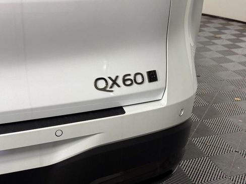 New 2026 INFINITI QX60 Autograph w/ Dark Cargo Package AWD/4WD image 7