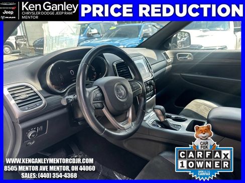 Used 2019 Jeep Grand Cherokee Altitude AWD/4WD image 20