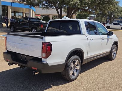 New 2026 Honda Ridgeline RTL