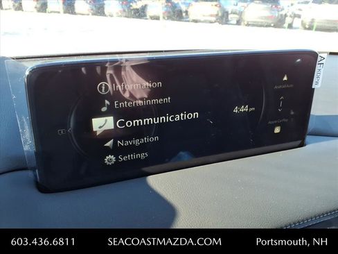 New 2025 MAZDA CX-5 AWD 2.5 S w/ Select Package image 10