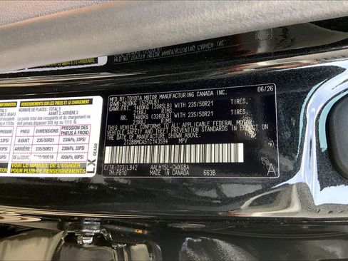 New 2026 Lexus RX 350 AWD/4WD image 22