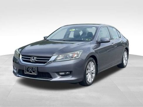 Used 2014 Honda Accord EX-L image 2