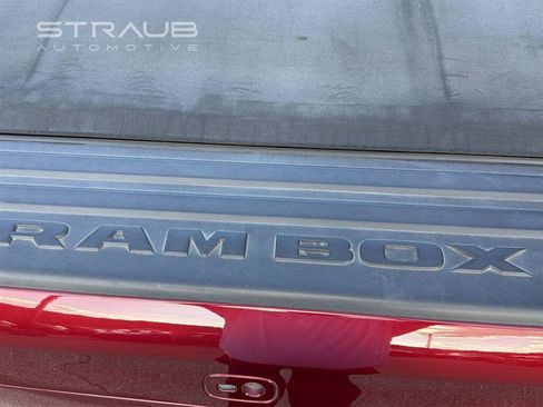 Used 2019 RAM 1500 Limited AWD/4WD image 7