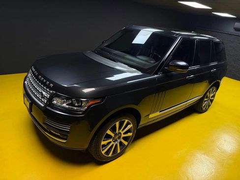 Used 2014 Land Rover Range Rover Autobiography AWD/4WD image 52