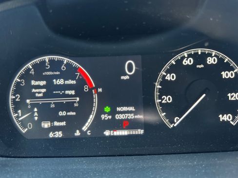Used 2024 Honda Ridgeline TrailSport image 11