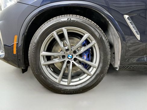 Used 2019 BMW X3 M40i w/ Premium Package AWD/4WD image 39