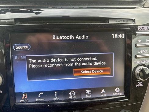 Used 2015 Nissan Murano Platinum AWD/4WD image 17