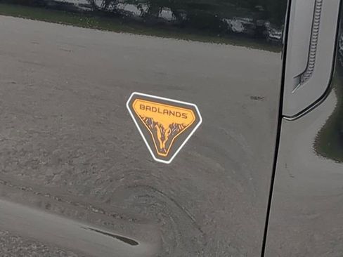 New 2025 Ford Bronco Sport Badlands w/ Badlands Tech Package image 12