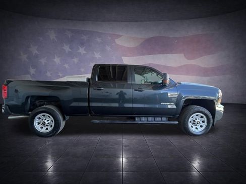 Used 2017 Chevrolet Silverado 3500 W/T w/ WT Fleet Convenience Package RWD image 6