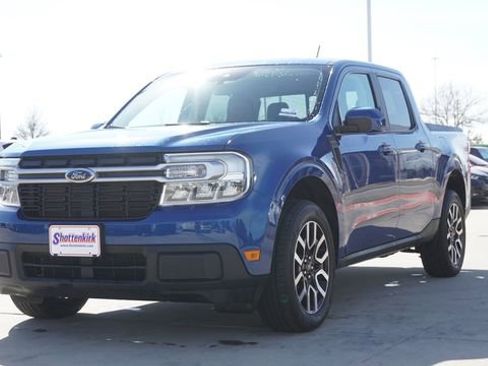 Used 2023 Ford Maverick Lariat w/ Lariat Luxury Package image 3