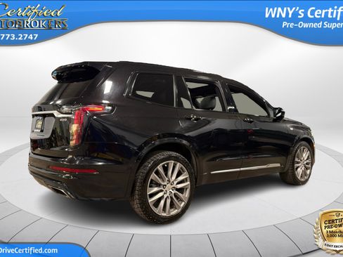 Used 2021 Cadillac XT6 Sport AWD/4WD image 7