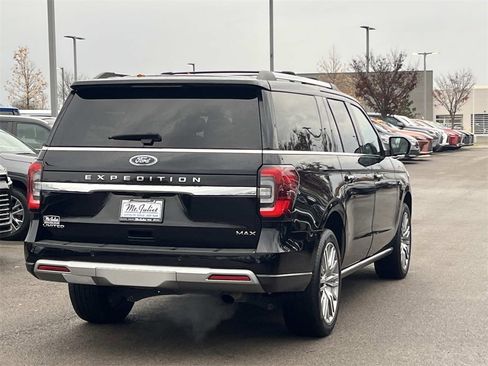 Used 2024 Ford Expedition Max Limited image 9