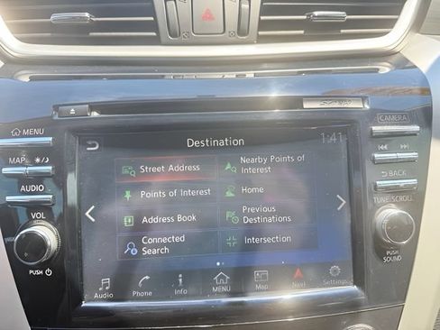 Used 2017 Nissan Murano Platinum w/ Platinum Technology Package AWD/4WD image 23