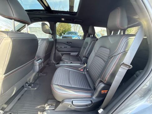 New 2026 Nissan Pathfinder Rock Creek w/ Rock Creek Premium Package image 20