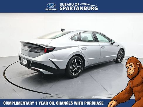 Used 2024 Hyundai Sonata SEL FWD image 8