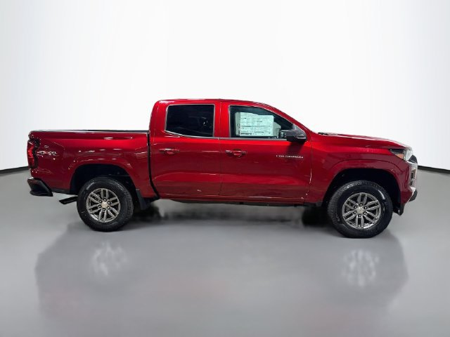 New 2026 Chevrolet Colorado LT w/ Advanced Trailering Package AWD/4WD image 6