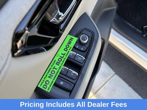 New 2026 Subaru Forester Limited AWD/4WD image 26