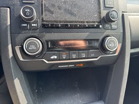 Used 2018 Honda Civic LX image 16