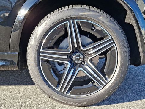 New 2026 Mercedes-Benz GLE 350 4MATIC image 5
