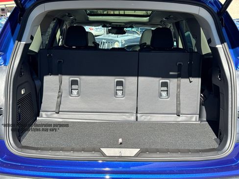 New 2026 Subaru Ascent Limited Bronze image 7