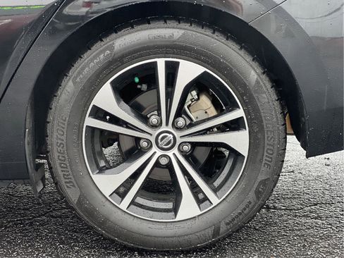 Used 2022 Nissan Sentra SV w/ Lighting Package image 26