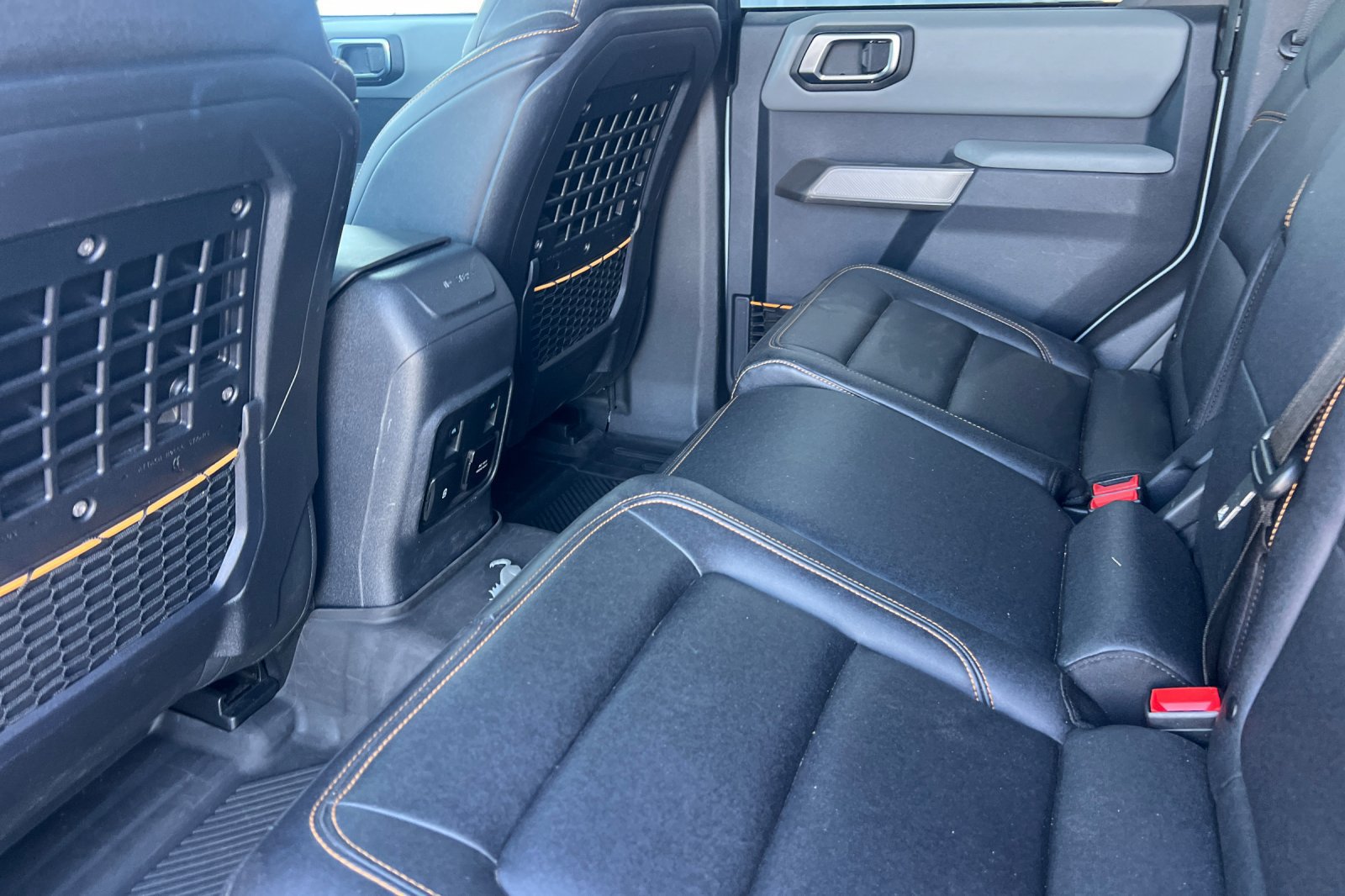 Used 2023 Ford Bronco Badlands AWD/4WD image 15