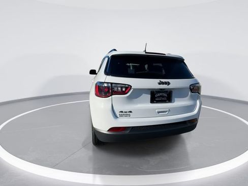 New 2026 Jeep Compass Latitude AWD/4WD image 7